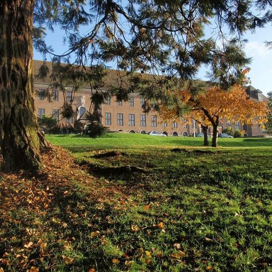 Washington Singer Laboratories