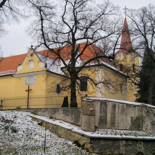 Church of Saints Peter and Paul