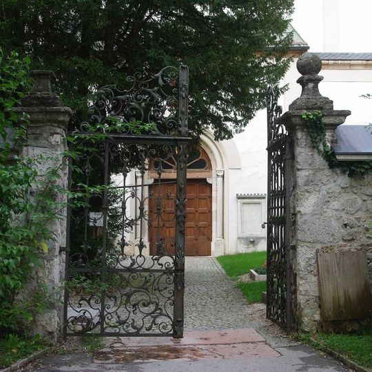 Friedhof St. Zeno