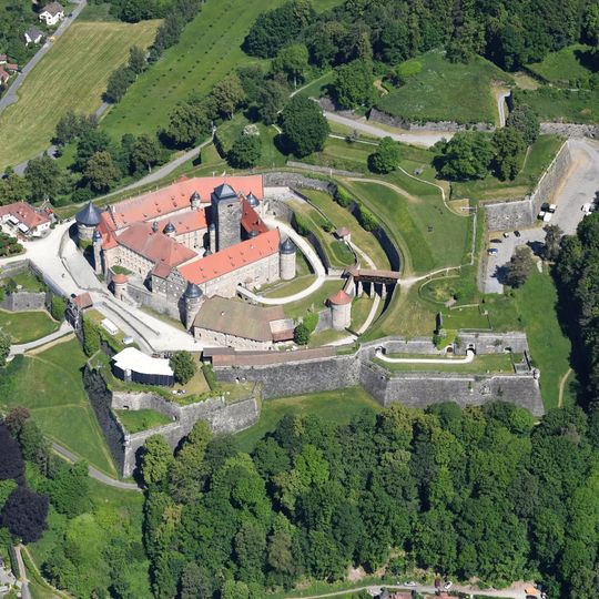 Festung Rosenberg