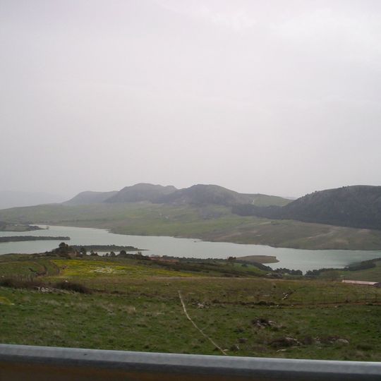 Lago di Piana degli Albanesi