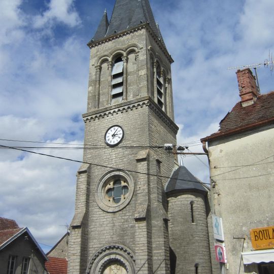 Église Saint-Georges de Pothières