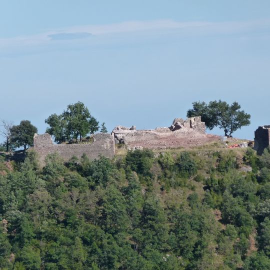 Castillo de Rocabruna