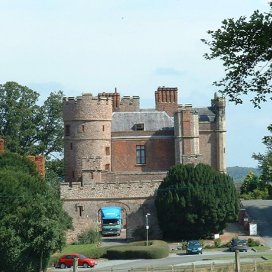 Château de Rowton