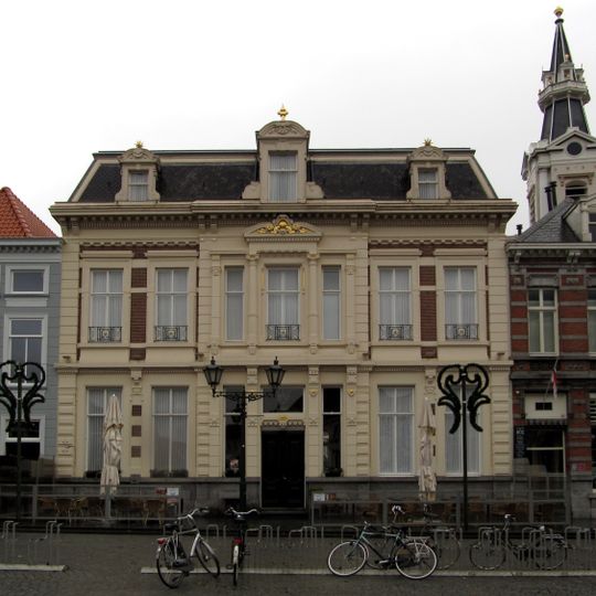 Grote Markt 30, Bergen op Zoom