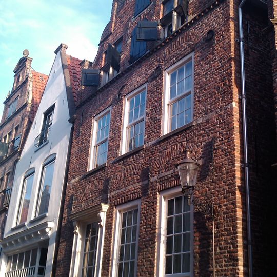 Refugiehuis van Ter Hunnepe