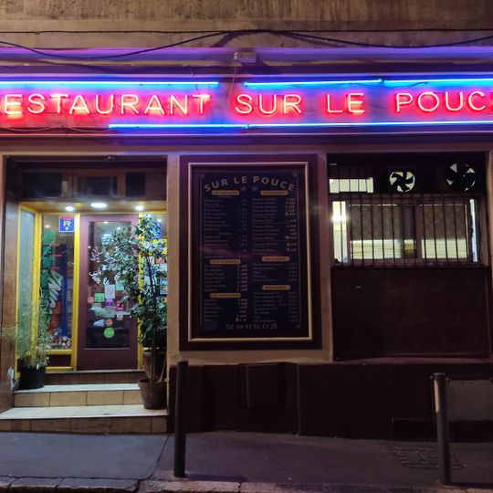 Sur Le Pouce