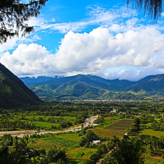Distretto di Chontabamba