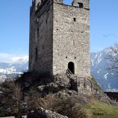 Wartau Castle