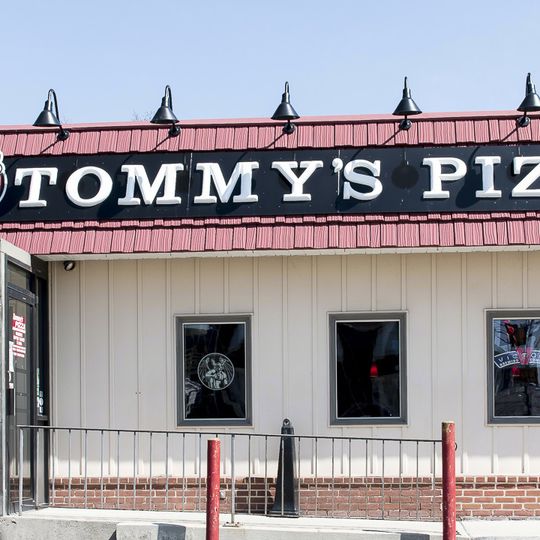 Tommy's Pizza