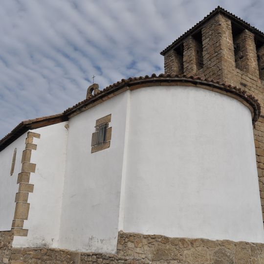 Church of Santiago Apostle, Béjar