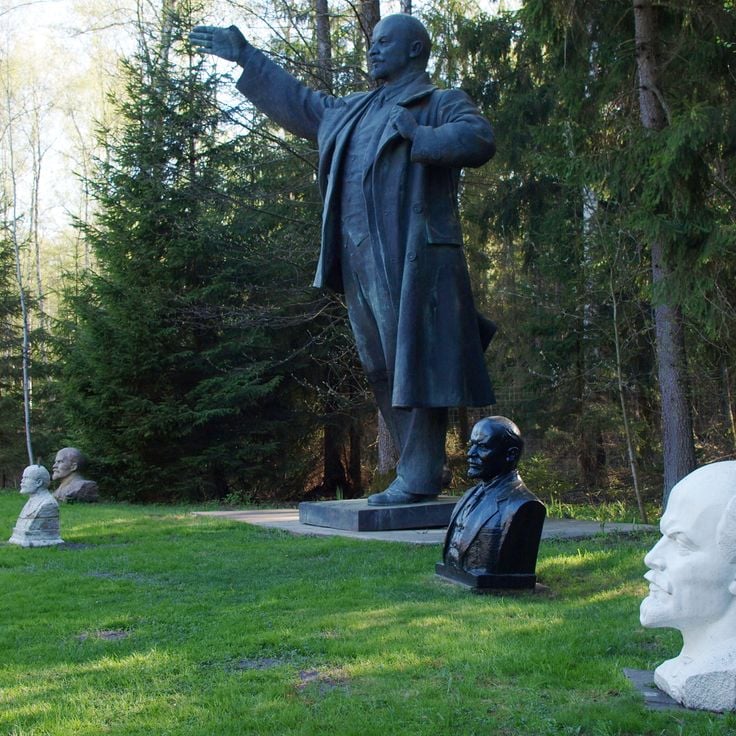 Парк Грутас