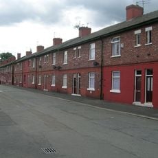 Hulme Crescents
