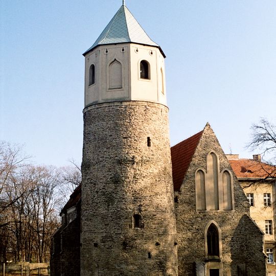 St. Godehard's Rotunda, Strzelin