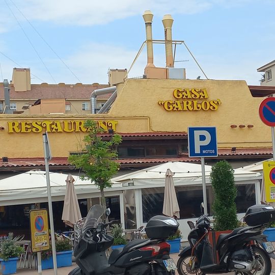 Casa Carlos
