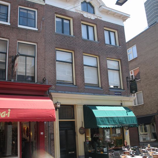 Bakkerstraat 25