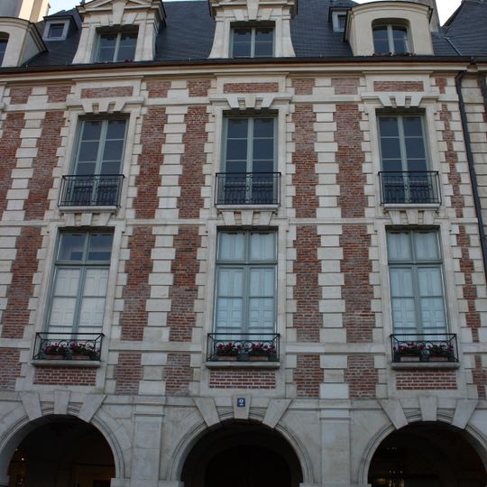 Hôtel Genou de Guiberville