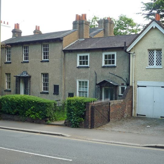 109A And 109B, Bell Street
