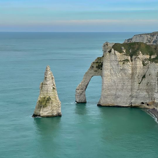 Aiguille d'Étretat