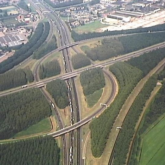 Everdingen interchange