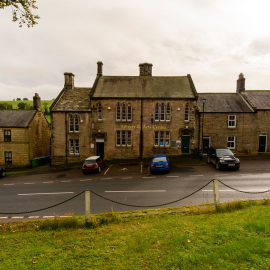 Rothbury Library