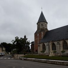 Église Saint-Quentin d'Allouville