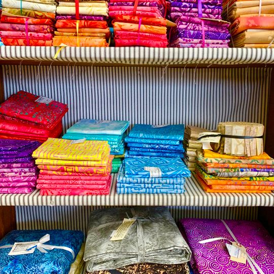 Latimer Quilt & Textile Center