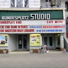 Bundesplatz Studio