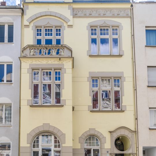 Rittershausstraße 6