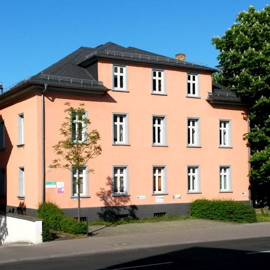 Haus Liebigstraße 13