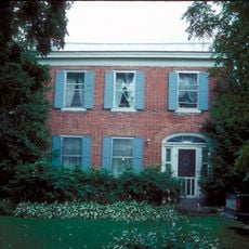 Dr. Abner Benton House