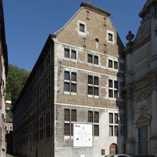 Museum des wallonischen Lebens