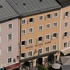Hotel Zur Blauen Gans