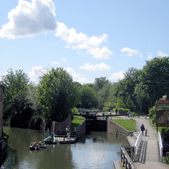 Écluse de Newbury