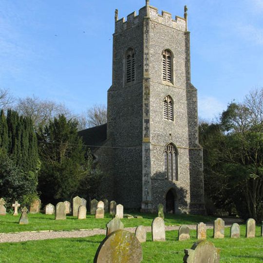 Church of St Peter and St Paul