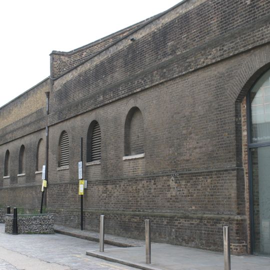 Pennington Street Warehouses