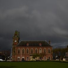 Wigtown Town Hall (former Wigtown Sheriff Court)
