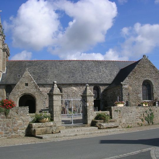 Église Saint-Pierre de Coatréven