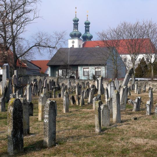 Jüdischer Friedhof Frauenkirchen