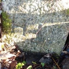 Boundary Stone At The Junction Of Rowell Lane With Woodhouse To Ackenthwaite Road Approximately 600 Yards South Of Woodhouse