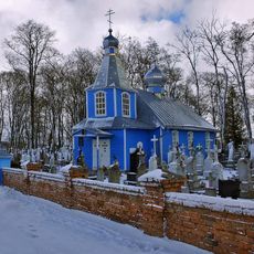 St. George's Church in Kobryn