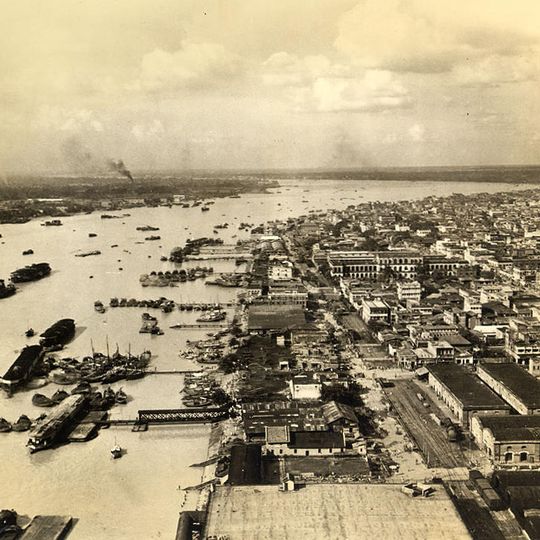 Hooghly River