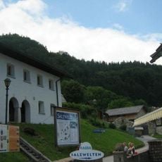 Hallein Salt Mine