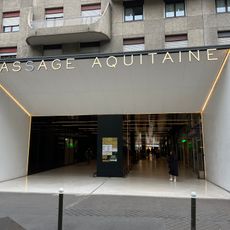 Passage Aquitaine