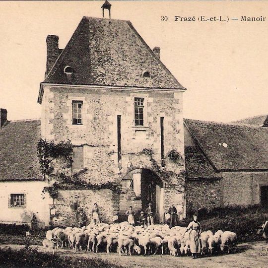 Manoir du Cormier