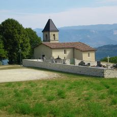 Église Saint-Georges de Rochechinard