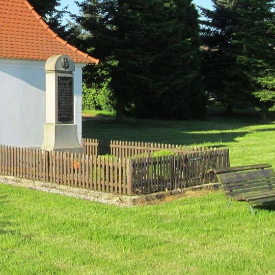 Pomník padlým ve Studené