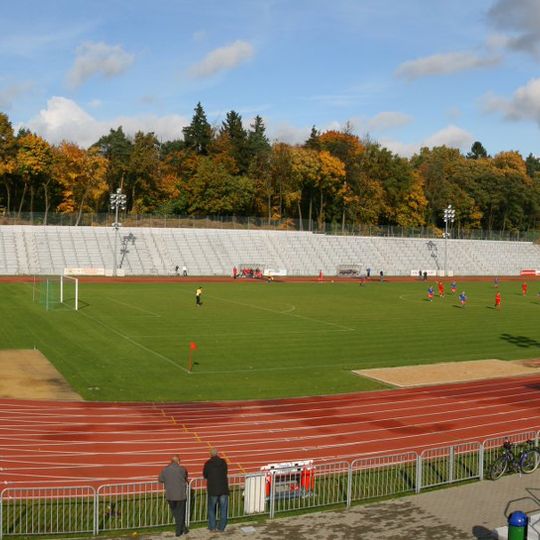 Stadion 650-lecia w Słupsku