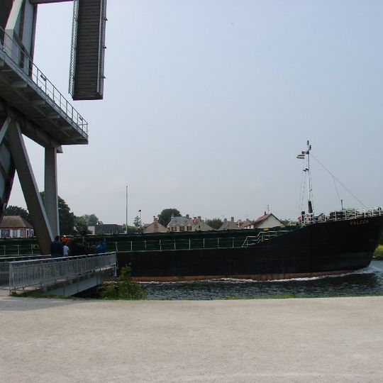 Canal de Caen à la Mer