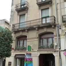 Edifici Farmàcia Gispert